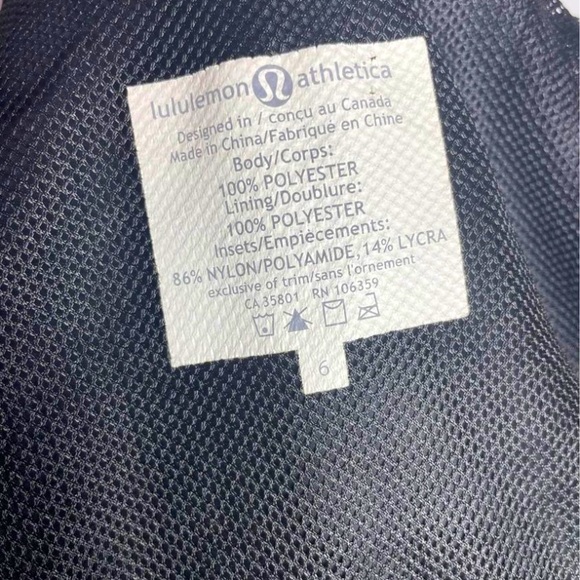 Lululemon Windbreaker Jacket - Picture 5 of 5